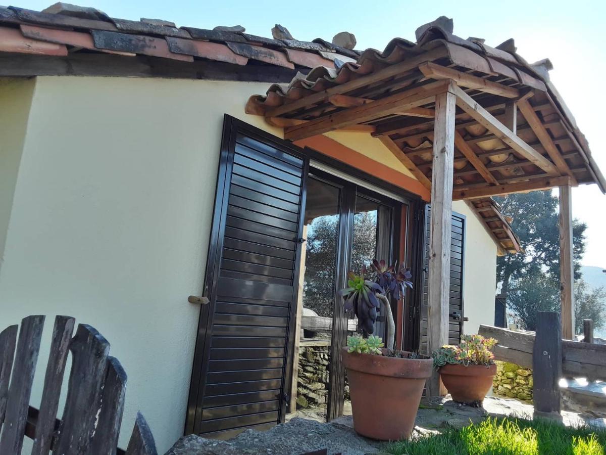 A casa do Moinho Pedrogao Pequeno Exterior foto