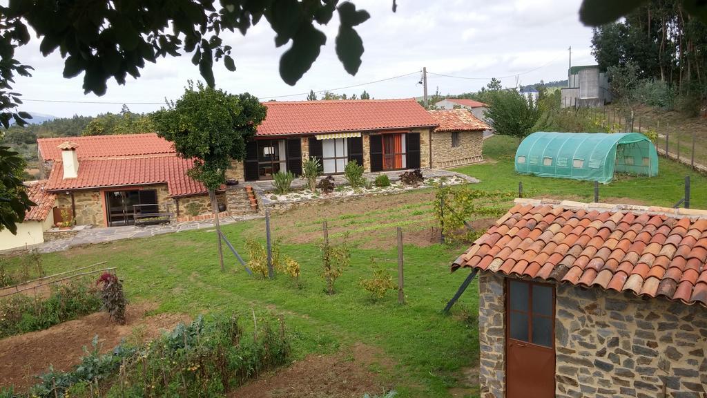 A casa do Moinho Pedrogao Pequeno Exterior foto